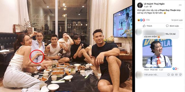 Jun Phạm ghim thù bị xé bảng tên nên trả thù Lan Ngọc ác cỡ này?-6