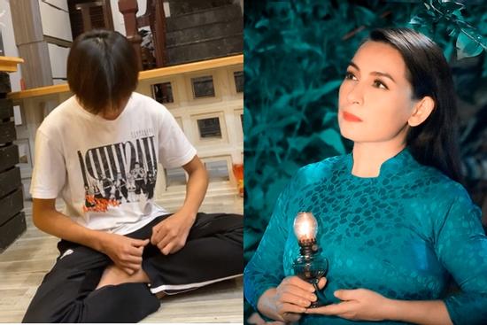 Di nguyện cuối của Phi Nhung liệu có liên quan Hồ Văn Cường?