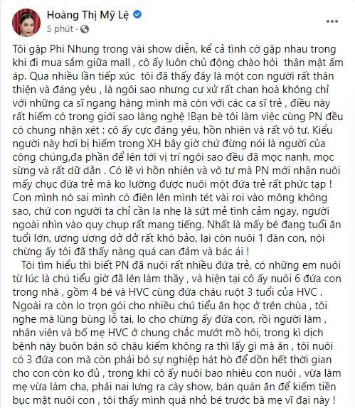 May mắn làm con Phi Nhung, sao Hồ Văn Cường không quý trọng?-3