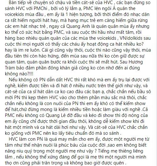 May mắn làm con Phi Nhung, sao Hồ Văn Cường không quý trọng?-4