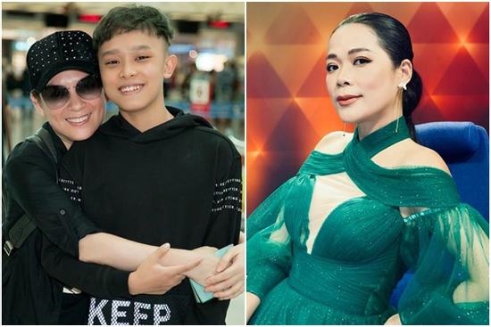 'May mắn làm con Phi Nhung, sao Hồ Văn Cường không quý trọng?'