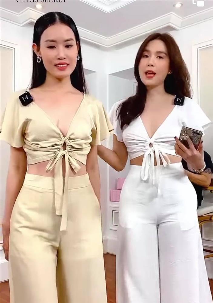Thương hiệu nội y Ngọc Trinh chốt đơn khủng dù bị chê phèn xấu-3