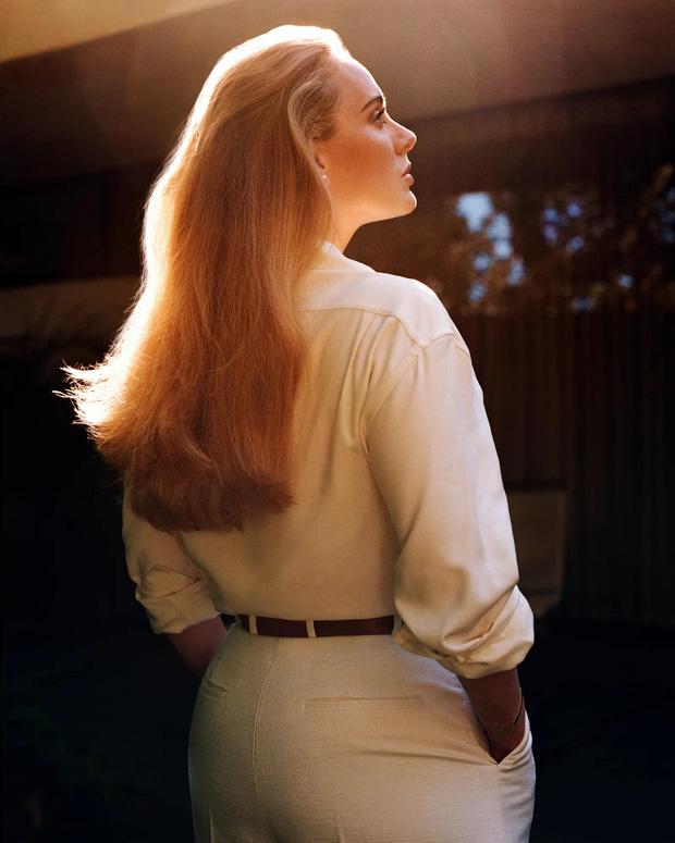 5 điều về màn comeback thập kỷ của Adele với album 30-6