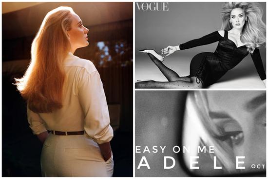 5 điều về màn comeback thập kỷ của Adele với album 30