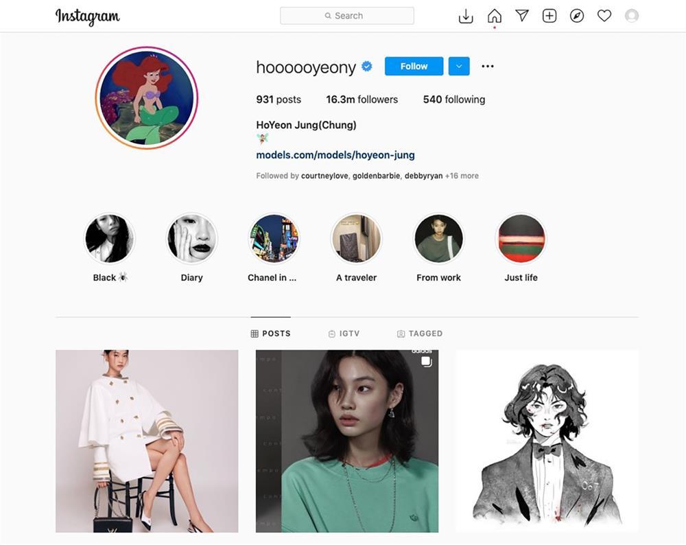 Nhờ Squid Game dàn diễn viên còn kiếm bộn tiền chỉ với Instagram-3