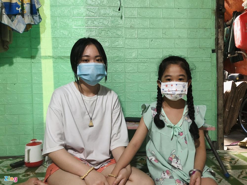 Những đứa trẻ mồ côi ở TP.HCM sau đại dịch-6