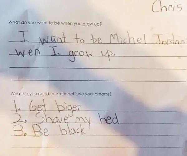 Cha mẹ bó tay trước các ước mơ kiểu IQ vô cực của lũ trẻ-4