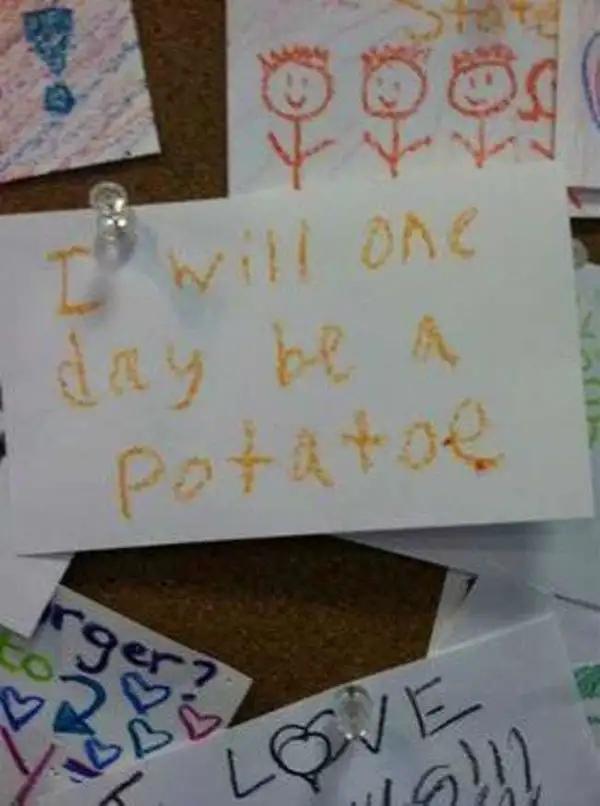 Cha mẹ bó tay trước các ước mơ kiểu IQ vô cực của lũ trẻ-8