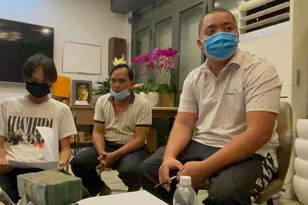 Hồ Văn Cường nói gì sau giây phút nhận tiền và ra đi?-5