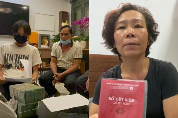 Hồ Văn Cường nhận xong tiền, cộng sự Phi Nhung vẫn dọa nhẹ-8