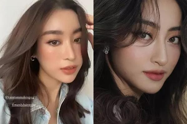 Lần đầu làm HLV, Lương Thùy Linh mất điểm vì mặt tiền như ốm dậy-11