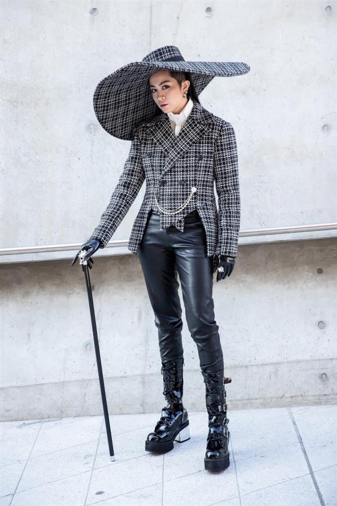 Sao Việt vác gậy ba toong: Trấn Thành bảnh chọe, TiTi già khú-4