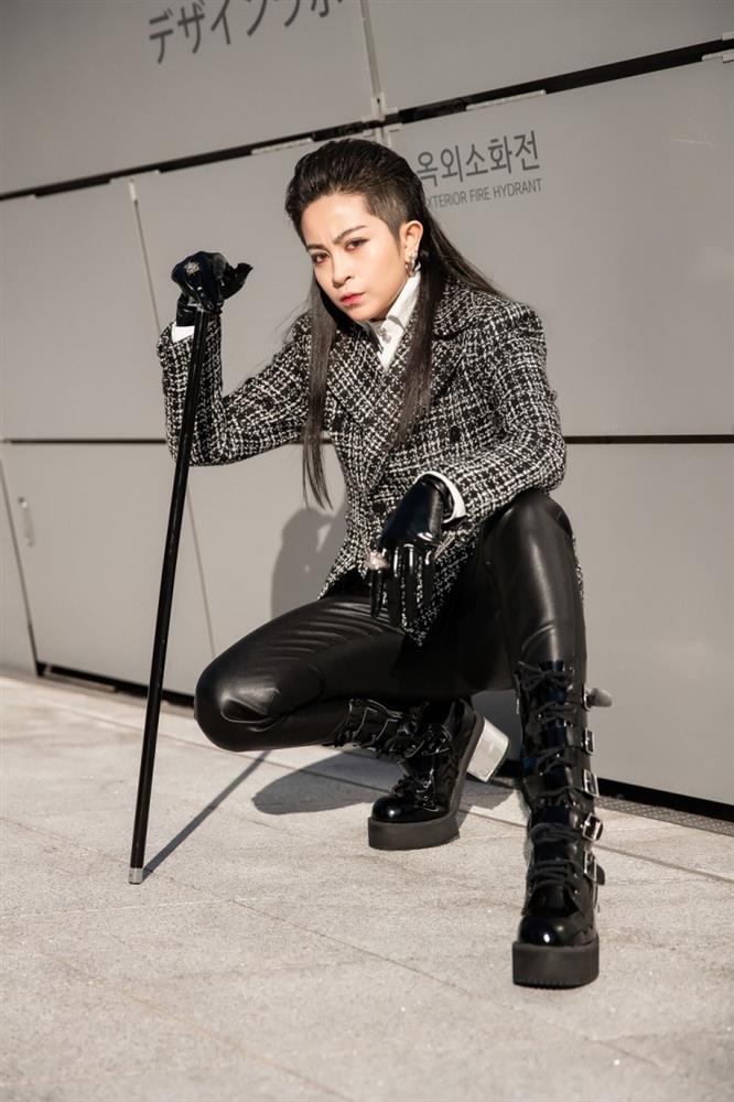 Sao Việt vác gậy ba toong: Trấn Thành bảnh chọe, TiTi già khú-5