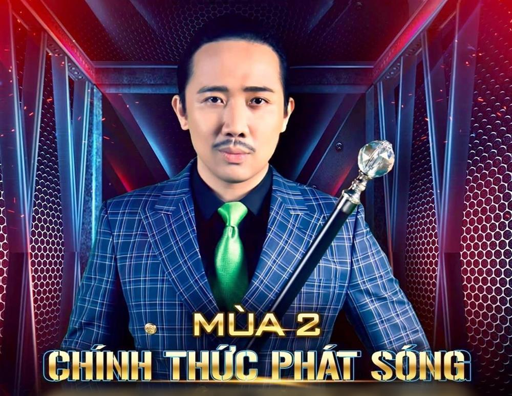 Sao Việt vác gậy ba toong: Trấn Thành bảnh chọe, TiTi già khú-1