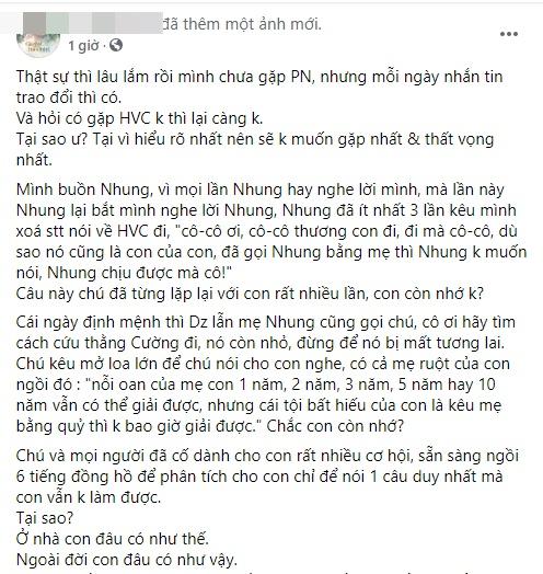 Hồ Văn Cường nhận xong tiền, cộng sự Phi Nhung vẫn dọa nhẹ-3