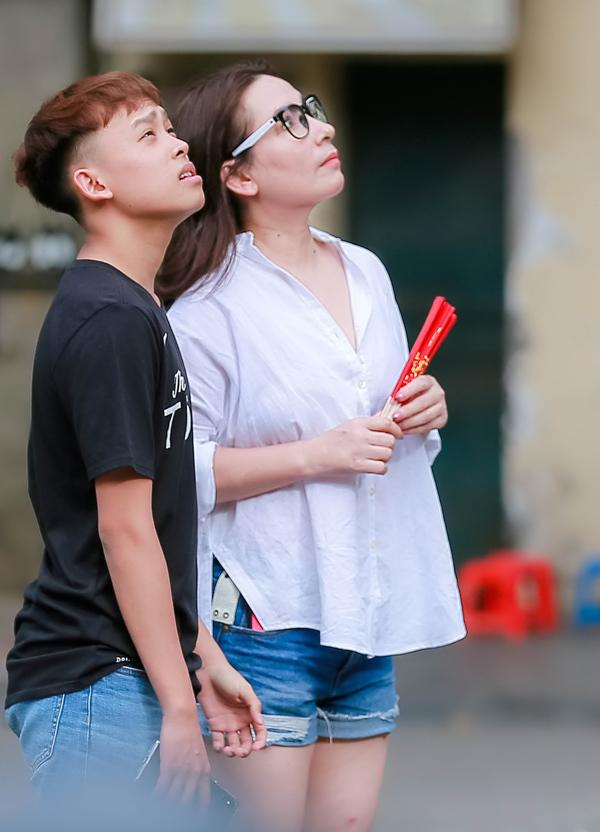 Long Nhật nhắc nhở Hồ Văn Cường, dằn mặt nữ đại gia?-3