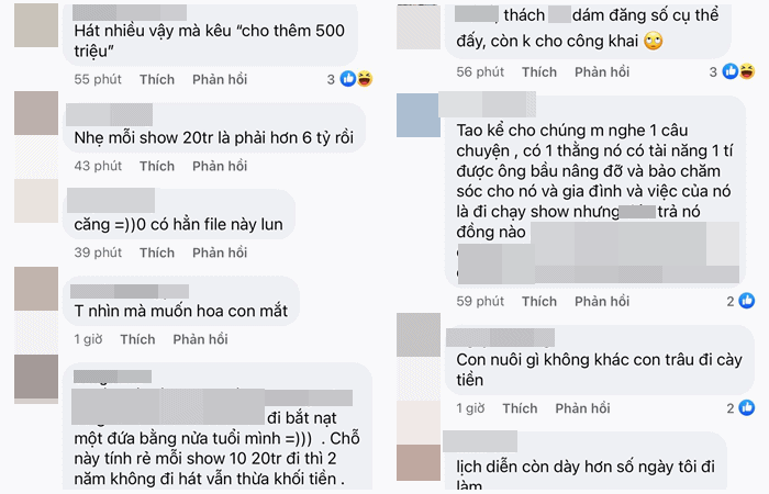 Lộ list 310 show diễn của Hồ Văn Cường, giá cát-xê siêu bèo?-12