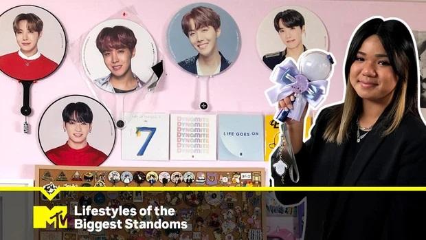 Fangirl gốc Việt lên hẳn MTV nhờ quá mê BTS từ lúc 11 tuổi-1