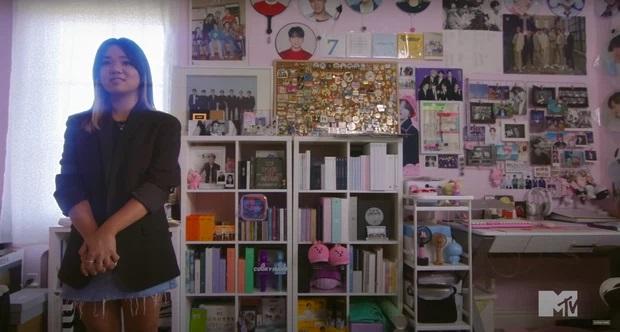 Fangirl gốc Việt lên hẳn MTV nhờ quá mê BTS từ lúc 11 tuổi-3
