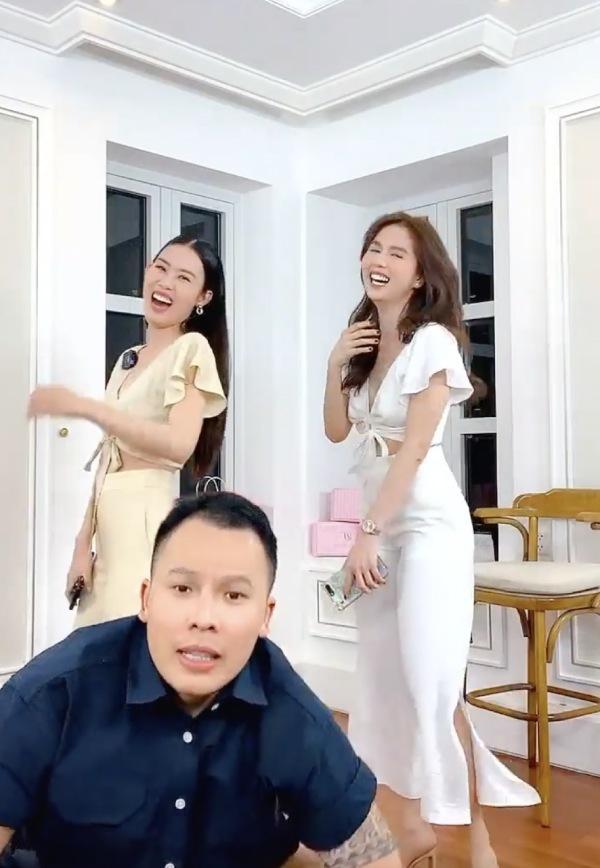 Bị nói livestream bán hàng vì hết thời, Vũ Khắc Tiệp đáp gắt-2