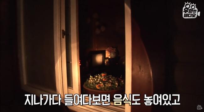 Nhà vô chủ 4 năm phát tiếng động kì quái, gõ cửa mới biết sự thật-2