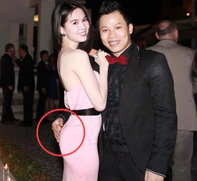 Vũ Khắc Tiệp lại giở trò với vòng 3 Ngọc Trinh, độ quá đà level max-7