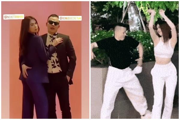 Ngọc Trinh vỗ mặt anti bằng loạt ảnh đường cong hơn đường đua-13