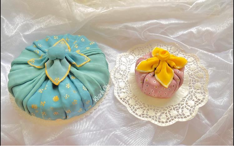 Món xôi hoa đậu đẹp như tác phẩm nghệ thuật, nhìn không nỡ ăn-5