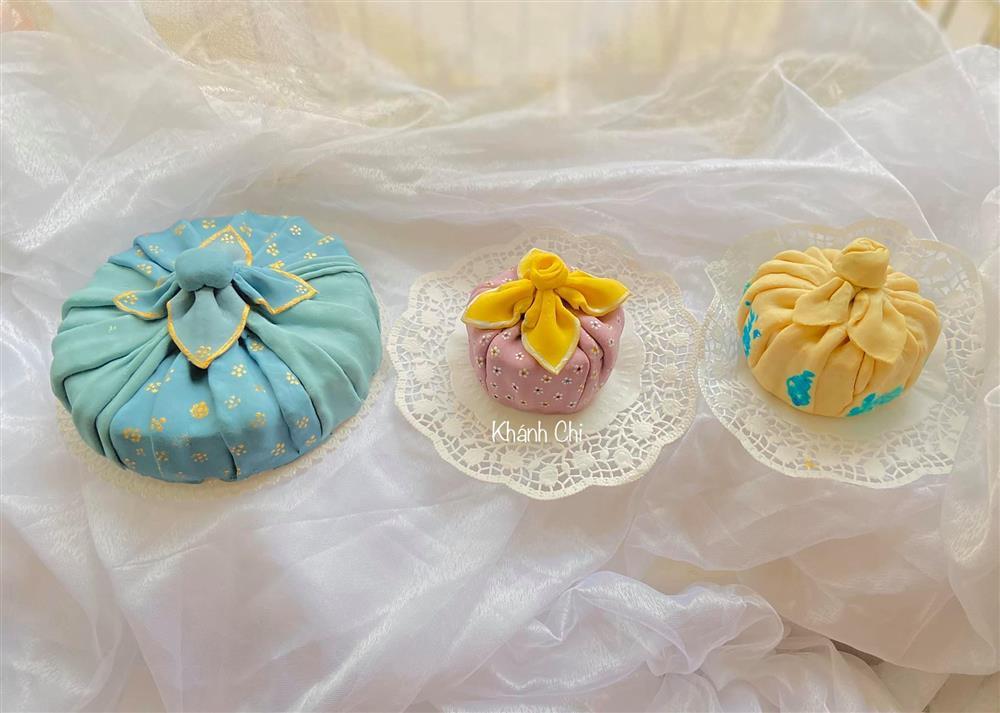 Món xôi hoa đậu đẹp như tác phẩm nghệ thuật, nhìn không nỡ ăn-6