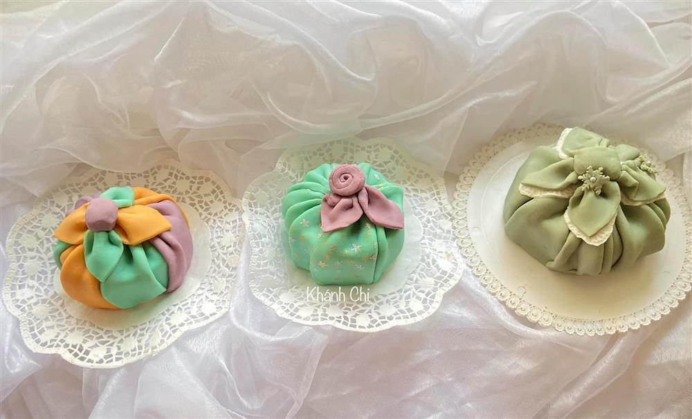 Món xôi hoa đậu đẹp như tác phẩm nghệ thuật, nhìn không nỡ ăn-8