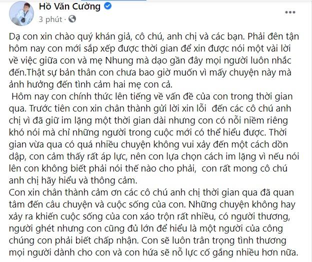 Lương Thế Thành nói về tiền đúng lúc nhạy cảm, phải xin lỗi gấp-5