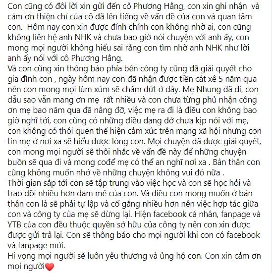 Lương Thế Thành nói về tiền đúng lúc nhạy cảm, phải xin lỗi gấp-6