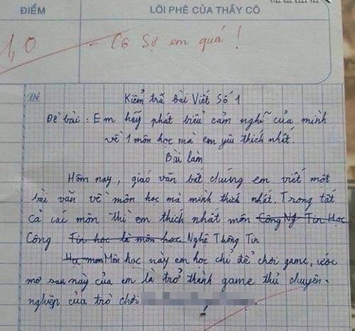 Những bài văn học trò tả người thân trần trụi đến phũ phàng-6