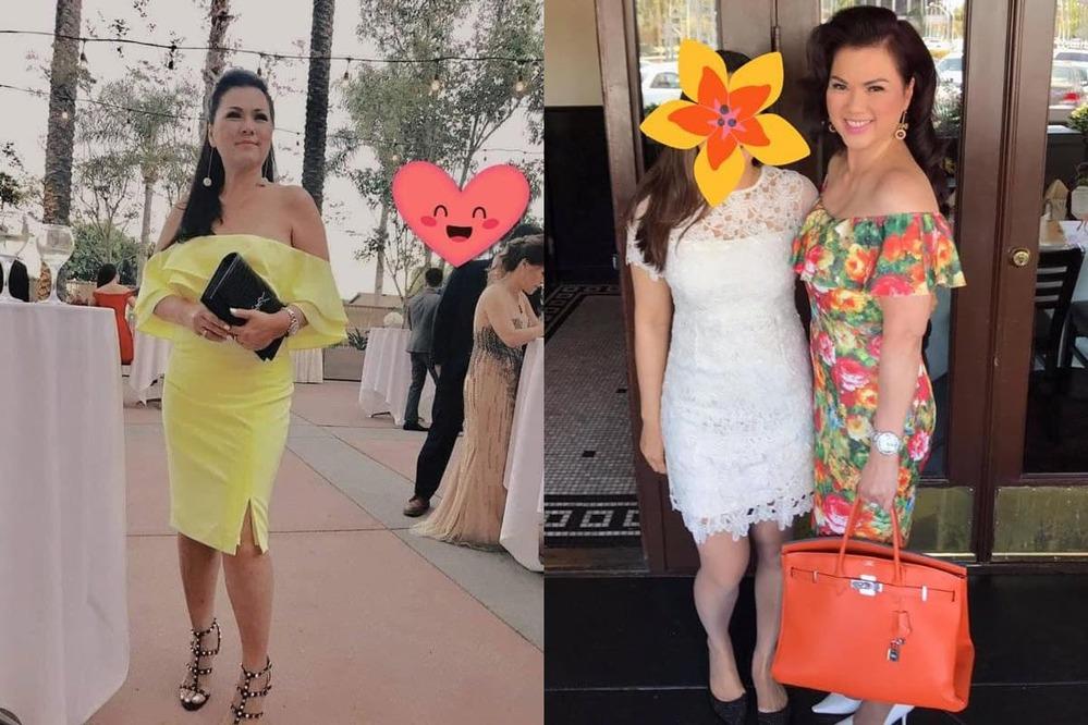 Vợ cố nghệ sĩ Chí Tài ăn mặc trẻ trung ở tuổi 62-10