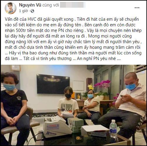 Quế Vân mắng Hồ Văn Cường nghịch tử, bùng nổ tranh cãi-8