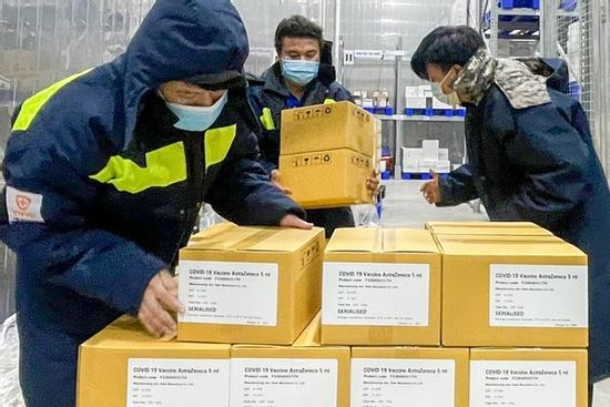 Hơn 100 triệu liều vaccine dự kiến về Việt Nam dịp cuối năm