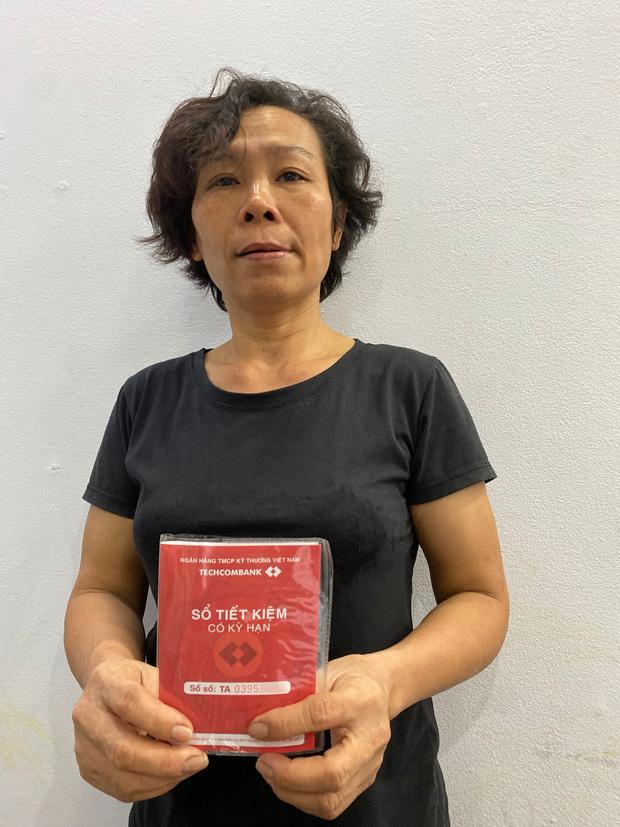 Sổ tiết kiệm mẹ Hồ Văn Cường cầm là mẫu mới, không phải sổ cũ?-2