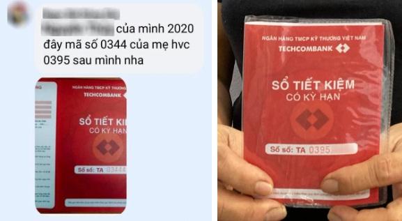 Sổ tiết kiệm mẹ Hồ Văn Cường cầm là mẫu mới, không phải sổ cũ?-5