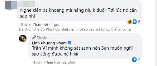 Tình tin đồn Nhật Kim Anh bị xóc xiểm khi nói không sát sinh-5