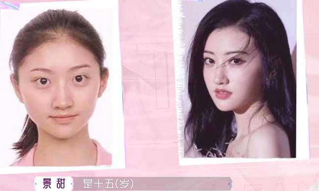 Lâm Duẫn và Cảnh Điềm khoe mặt mộc, tự nhận khuyết điểm-3