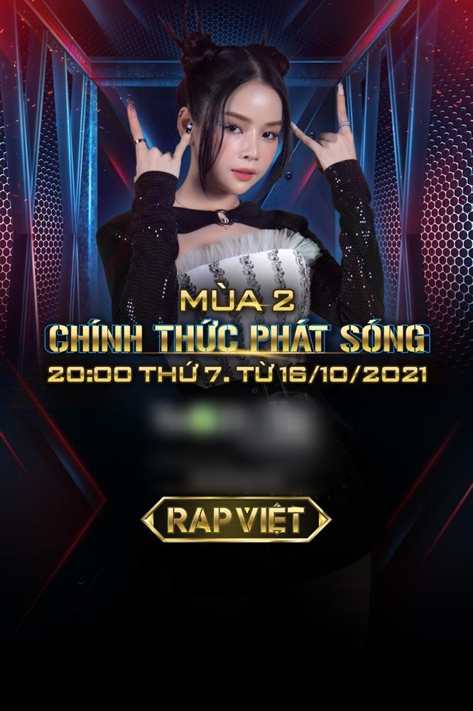 Lộ diện nhân vật khiến các fan rủ nhau xem Rap Việt mùa 2-2