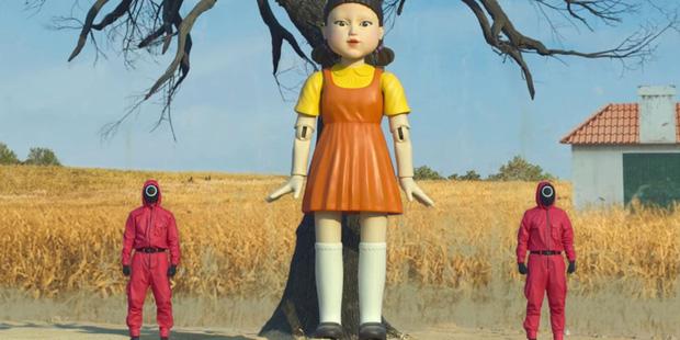 Cô giáo ra đề lý giải trò chơi Squid Game, cách qua mặt búp bê dễ ợt-2