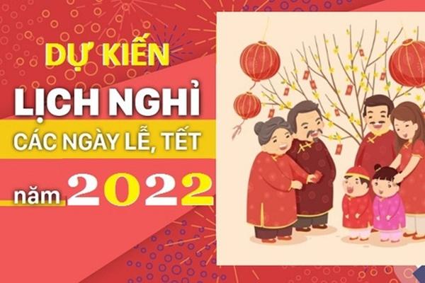 Trái chiều quanh đề xuất nghỉ Tết Nguyên đán 2022 kéo dài 9 ngày-2