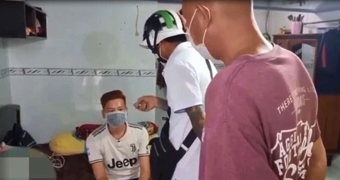 Triệu tập youtuber tát cháy má thanh niên xúc phạm Phi Nhung-2