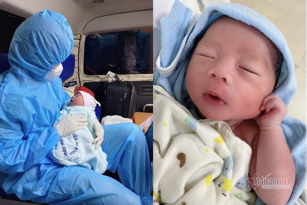 Sản phụ sinh con trên tàu và chuyện Ku Rớt nhiều ba mẹ nuôi-4