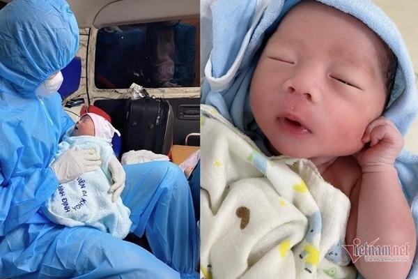 Sản phụ cầu cứu vì con trai mới sinh bị chồng bắt cóc, đòi 350 triệu-2