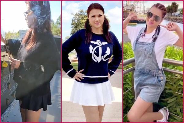 Vợ nghệ sĩ Chí Tài ngày một trẻ trung, tươi tắn sau biến cố-5