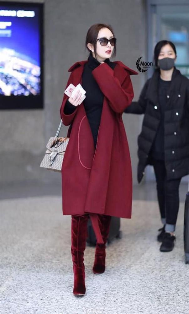 Té xỉu với số tiền Dương Mịch, Nhiệt Ba và sao Cbiz chi mua mỹ phẩm-1