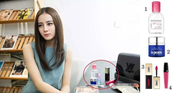Té xỉu với số tiền Dương Mịch, Nhiệt Ba và sao Cbiz chi mua mỹ phẩm-11