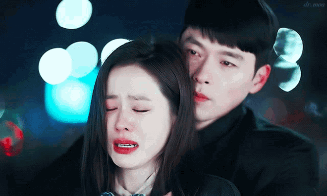 Son Ye Jin khóc đẹp đến câm nín cũng không bằng 1 huyền thoại!-6